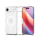 Etui / obudowa na smartfona Spigen Liquid Crystal Mag Magsafe do Iphone 17 Air Clear/White